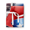 Chinese Crested Patriotic American Cooking Kitchen Apron product image at NuMercy 3