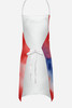 Chinese Crested Patriotic American Cooking Kitchen Apron product image at NuMercy 4