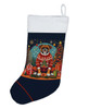 Boxer Christmas Stocking product image at NuMercy