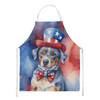 Catahoula Patriotic American Cooking Kitchen Apron product image at NuMercy