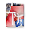 Afghan Hound Patriotic American Cooking Kitchen Apron product image at NuMercy 3