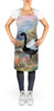 Black Swan Cooking Kitchen Apron DAC3271 product image at NuMercy 2