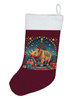 Rhinoceros Christmas Stocking product image at NuMercy