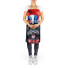 Puli Patriotic American Cooking Kitchen Apron product image at NuMercy 5