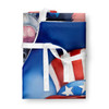 Bernese Mountain Dog Patriotic American Cooking Kitchen Apron product image at NuMercy 3