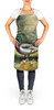 Wood Duck Cooking Kitchen Apron DAC3282 product image at NuMercy 2
