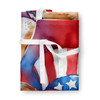 Corgi Patriotic American Cooking Kitchen Apron DAC5695 product image at NuMercy 3