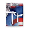 American Bulldog Patriotic American Cooking Kitchen Apron DAC5637 product image at NuMercy 3