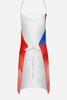 Gordon Setter Patriotic American Cooking Kitchen Apron product image at NuMercy 4