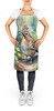 Pennsylvania Ruffed Grouse Cooking Kitchen Apron product image at NuMercy 2