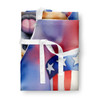 Chow Chow Patriotic American Cooking Kitchen Apron DAC5687 product image at NuMercy 3