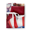 Japanese Chin Patriotic American Cooking Kitchen Apron DAC5741 product image at NuMercy 3