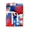 English Bull Terrier Patriotic American Cooking Kitchen Apron product image at NuMercy 3