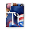 Otterhound Patriotic American Cooking Kitchen Apron product image at NuMercy 3