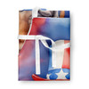 Rhodesian Ridgeback Patriotic American Cooking Kitchen Apron product image at NuMercy 3
