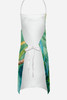 African Ringneck Parrot Cooking Kitchen Apron DAC7410 product image at NuMercy 4