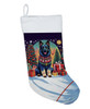 Belgian Sheepdog Christmas Stocking product image at NuMercy 2