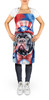Neapolitan Mastiff Patriotic American Cooking Kitchen Apron product image at NuMercy 2