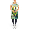 Yellownaped Amazon Parrot Cooking Kitchen Apron DAC7472 product image at NuMercy 5