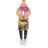 Goldfinch Cooking Kitchen Apron DAC3225 product image at NuMercy 5