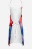 Bloodhound Patriotic American Cooking Kitchen Apron product image at NuMercy 4