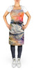 Swan Cooking Kitchen Apron DAC3274 product image at NuMercy 2