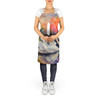Swan Cooking Kitchen Apron DAC3274 product image at NuMercy 5