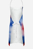 English Bulldog Patriotic American Cooking Kitchen Apron DAC5707 product image at NuMercy 4