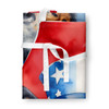Australian Cattle Dog Patriotic American Cooking Kitchen Apron product image at NuMercy 3