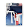 Borzoi Patriotic American Cooking Kitchen Apron product image at NuMercy 3