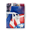 Shar Pei Patriotic American Cooking Kitchen Apron product image at NuMercy 3