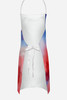 Shar Pei Patriotic American Cooking Kitchen Apron product image at NuMercy 4