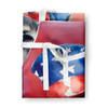 Scottish Deerhound Patriotic American Cooking Kitchen Apron product image at NuMercy 3