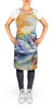 Swan Cooking Kitchen Apron DAC3277 product image at NuMercy 2
