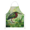 Green Heron Cooking Kitchen Apron DAC3227 product image at NuMercy