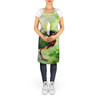 Green Heron Cooking Kitchen Apron DAC3227 product image at NuMercy 5