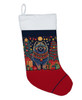 Keeshond Christmas Stocking product image at NuMercy 2
