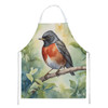 Wisconsin American Robin Cooking Kitchen Apron product image at NuMercy