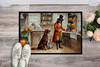 Irish Setter Fall Kitchen Pumpkins Doormat 24H X 36W DAC1780 product image at NuMercy 2