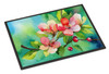 Arkansas Apple Blossom in Watercolor Doormat 24H X 36W DAC1627 product image at NuMercy