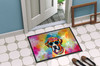 Boxer Hippie Dawg Doormat 24H X 36W DAC2472 product image at NuMercy 4