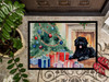 Puli Cozy Christmas Doormat 24H X 36W product image at NuMercy 3