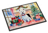 Westie Cozy Christmas Doormat 24H X 36W DAC2763 product image at NuMercy