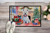 Westie Cozy Christmas Doormat 24H X 36W DAC2763 product image at NuMercy 2