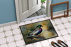 Wood Duck Doormat 24H X 36W DAC3284 product image at NuMercy 4