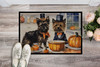 Cairn Terrier Fall Kitchen Pumpkins Doormat 24H X 36W DAC1759 product image at NuMercy 2