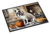 Boxer Fall Kitchen Pumpkins Doormat 24H X 36W DAC1751 product image at NuMercy