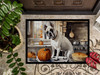 Boxer Fall Kitchen Pumpkins Doormat 24H X 36W DAC1751 product image at NuMercy 3