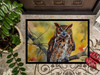 Eastern Screech Owl Doormat 24H X 36W DAC3218 product image at NuMercy 3