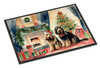 Otterhound Cozy Christmas Doormat 24H X 36W DAC2719 product image at NuMercy